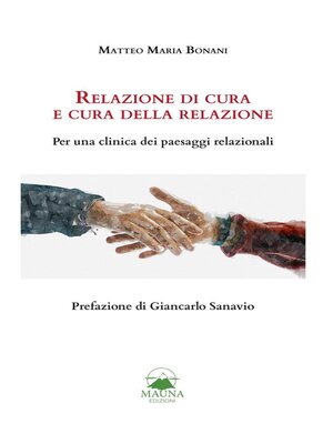 cover image of Relazione di cura e cura della relazione